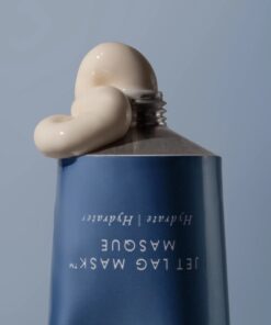 Alternative view of Jet Lag Mask