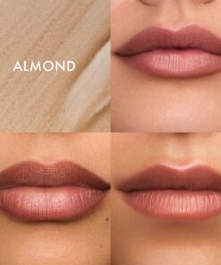 Alternative view of Flushed Lip Stain Almond