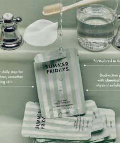 Alternative view of Gentle Reset™ Daily Exfoliating Pads