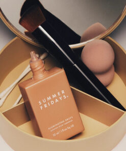 Alternative view of Illuminating Drops