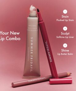 Alternative view of Flushed Lip Stain Maple