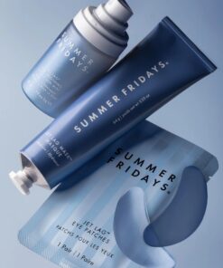 Alternative view of Jet Lag™ Eye Patches