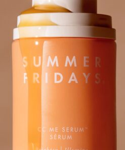 Alternative view of CC Me Serum with Vitamin C + Niacinamide