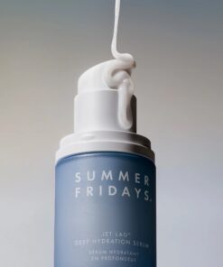 Alternative view of Jet Lag™ Deep Hydration Serum