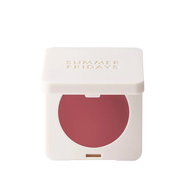 Blush Butter Balm - Dusty Rose