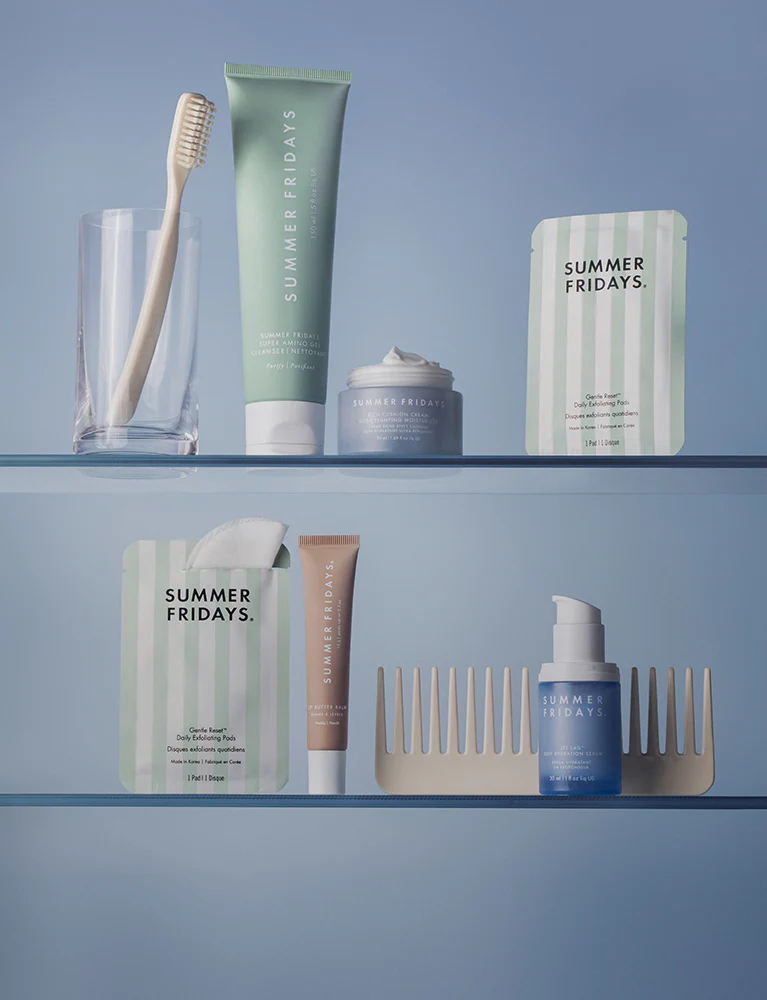 SummerFridays beauty media