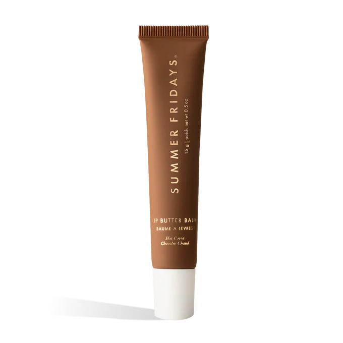 Lip Butter Balm - Hot Cocoa