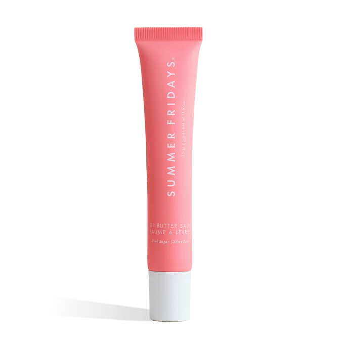 Lip Butter Balm - Pink Sugar