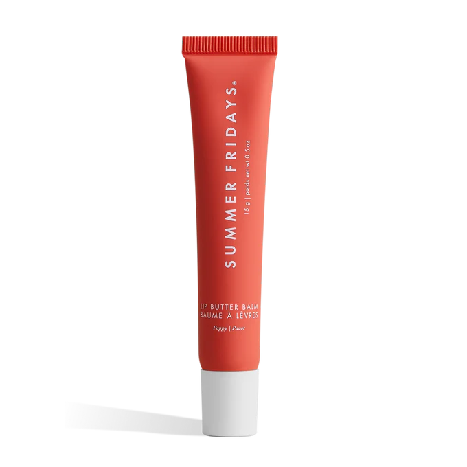 Lip Butter Balm - Poppy