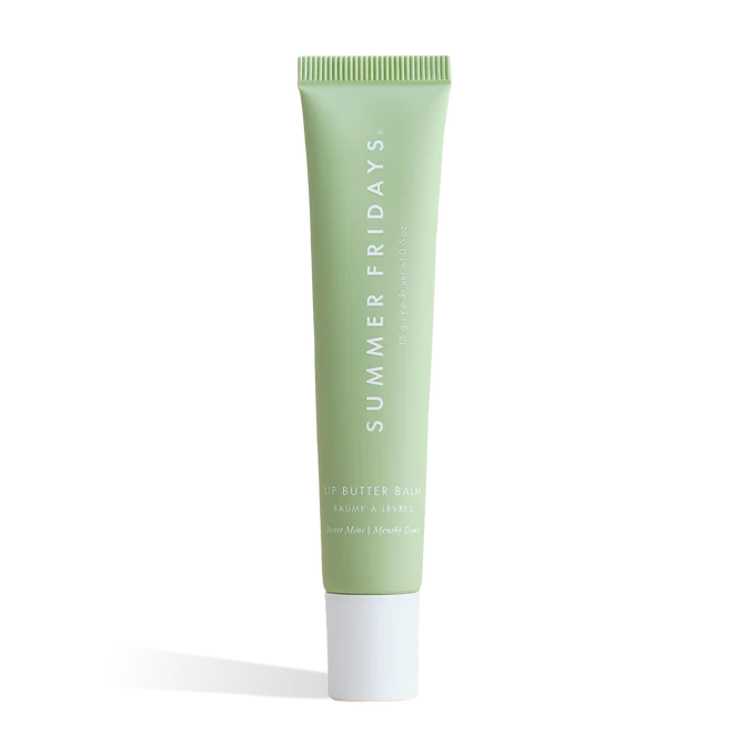 Lip Butter Balm - Sweet Mint