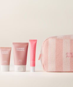 Dewy Travel Trio