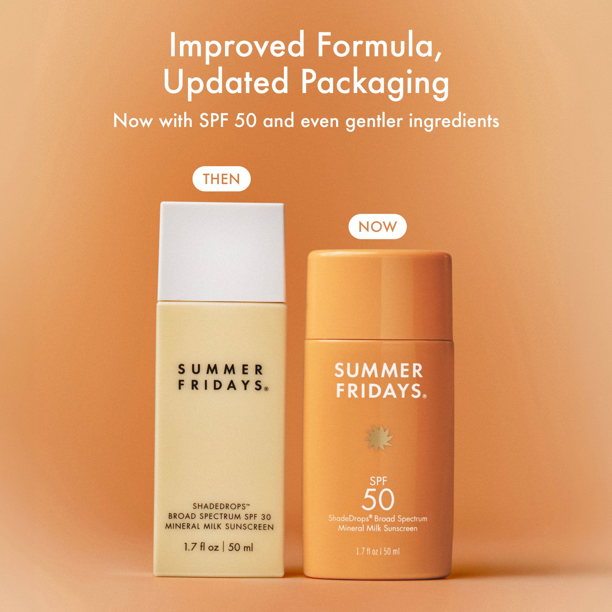 ShadeDrops® Broad Spectrum SPF 50 Mineral Milk Sunscreen - Image 7